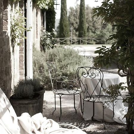La Saracina Hotel Pienza Exterior photo