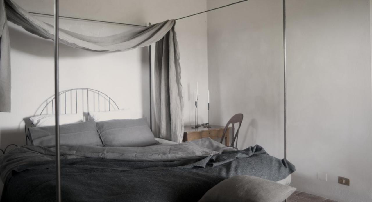 La Saracina Hotel Pienza Room photo