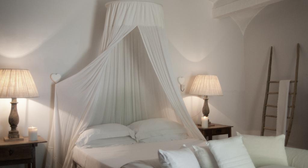 La Saracina Hotel Pienza Room photo
