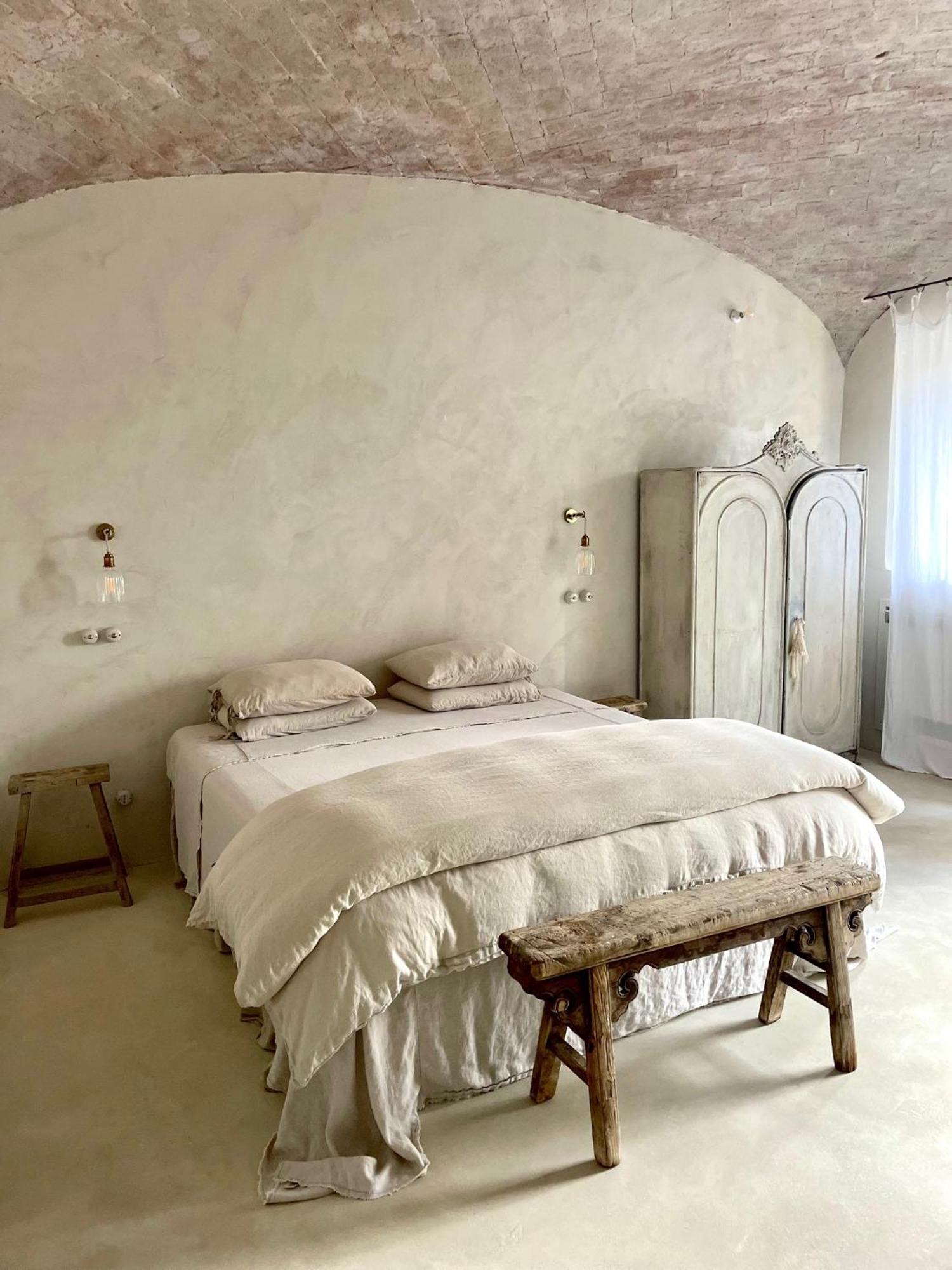 La Saracina Hotel Pienza Exterior photo