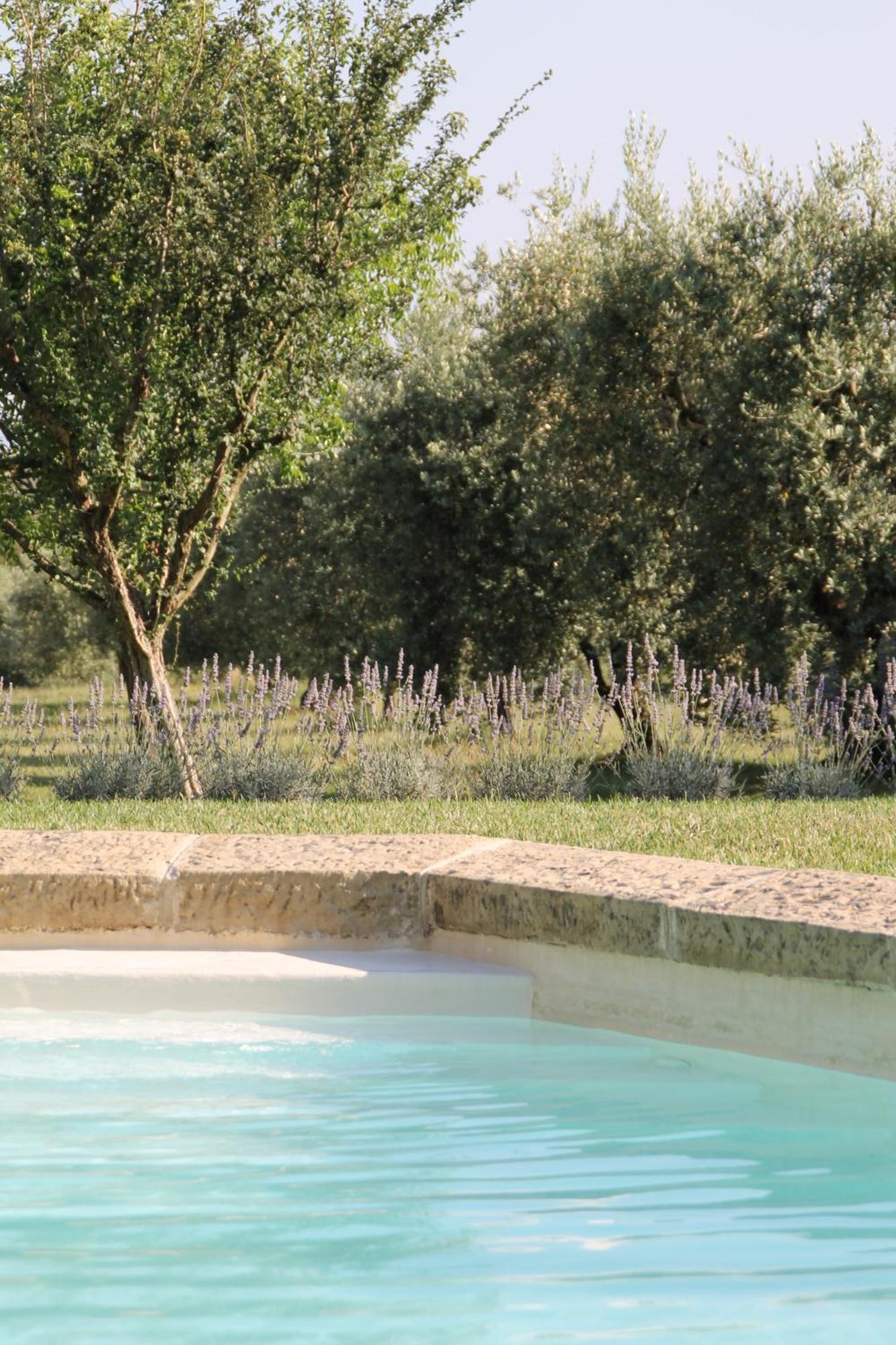 La Saracina Hotel Pienza Exterior photo