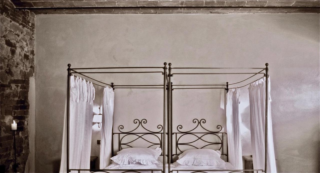 La Saracina Hotel Pienza Exterior photo